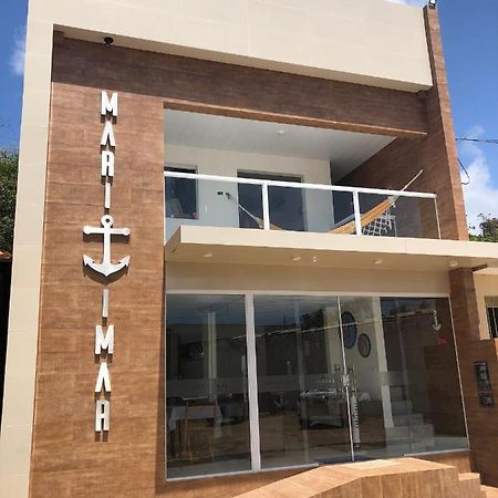 Pousada Maritimar มาราโกจี ภายนอก รูปภาพ