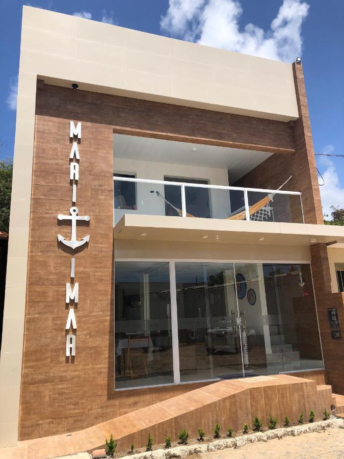 Pousada Maritimar มาราโกจี ภายนอก รูปภาพ